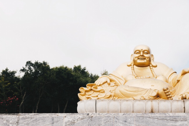 梦见分景美好预示什么