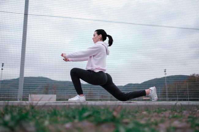94狗女很懒但有福气